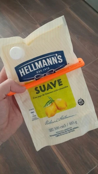 Byr Mayonez itici (Sadece Plastik Aparattır!!!) 3D ürün görseli 1