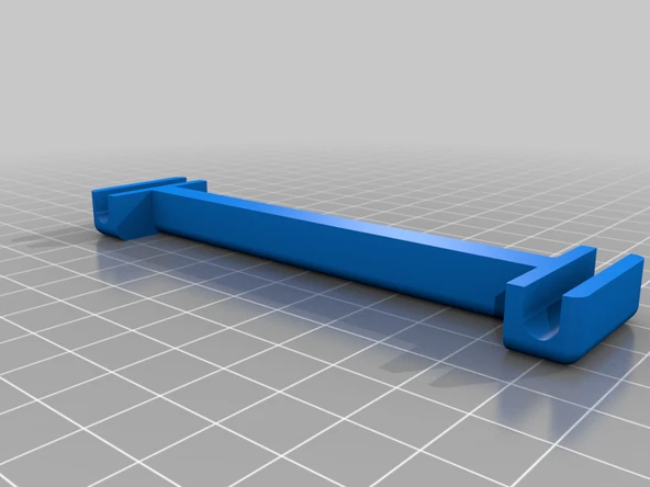 Byr Şampuan Düzenleyici/Mesafeleyici (Sadece Plastik Aparattır!!!) 3D - 3
