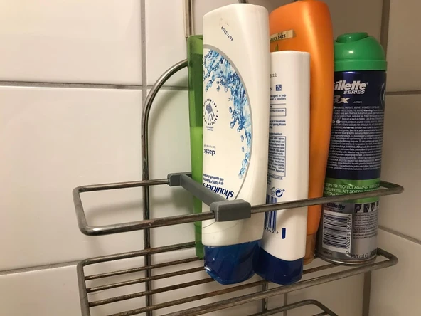 Byr Şampuan Düzenleyici/Mesafeleyici (Sadece Plastik Aparattır!!!) 3D