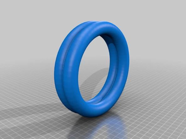 Byr Bilezik (Plastik Aparattır!!!) 3D - Resim 2