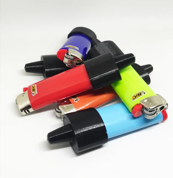 Byr Bic Kase Paketleyici (Sadece Plastik Aparattır!!!) 3D - 2