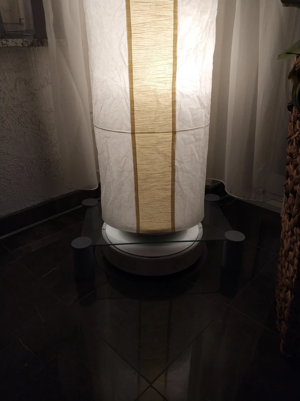 Byr Xiaomi Mi robot garajı, roborock, vakum robotu garajı, vakum robotu (Plastik Aparattır!!!) 3D - 5