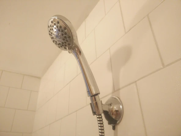 Byr Duş Başlığı 35° Açı (Sadece Plastik Aparattır!!!) 3D - 3