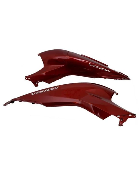 ARKA GRENAJ DIO KIRMIZI - Resim 2