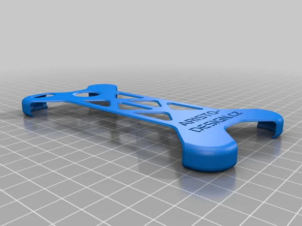 Byr Xiaomi 4X telefon kılıfı (Sadece Plastik Aparattır!!!) 3D - 3