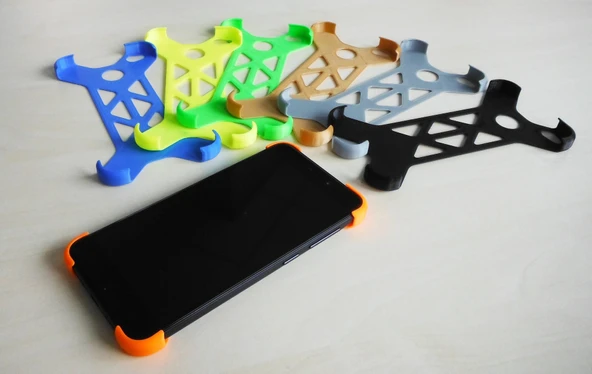 Xiaomi 4X telefon kılıfı (Plastik Aparattır!!!) - 5
