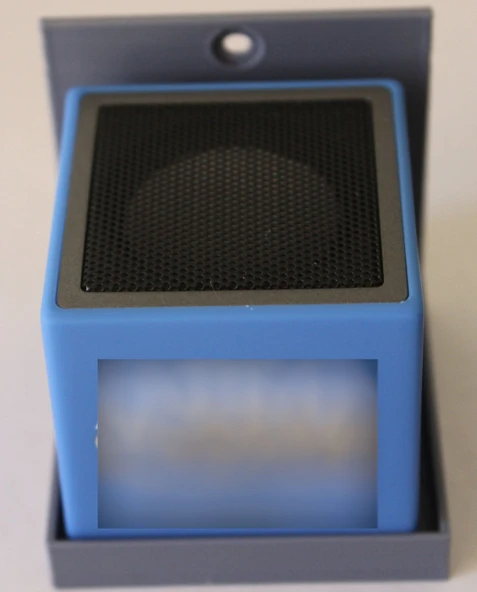 Mini Bluetooth hoparlör montajı (Plastik Aparattır!!!) - 5