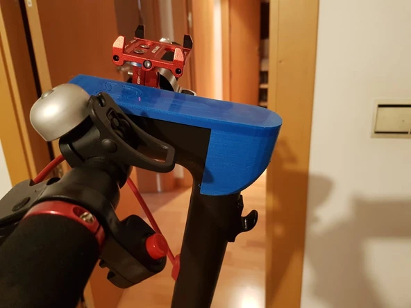 Çocuklar için Xiaomi Mijia M365 koruyucu (esnek) (Plastik Aparattır!!!)