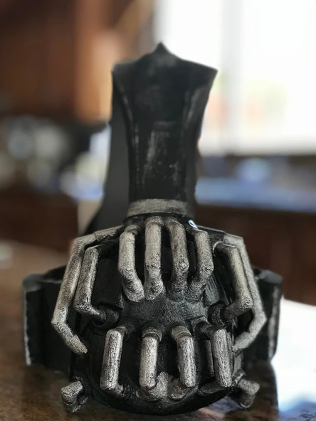 Byr Felaket Maskesini Kes (Sadece Plastik Aparattır!!!) 3D - Resim 3