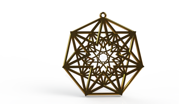 Byr Kolye (Plastik Aparattır!!!) 3D - Resim 2