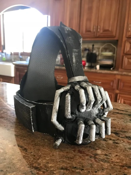 Byr Felaket Maskesini Kes (Sadece Plastik Aparattır!!!) 3D ürün görseli