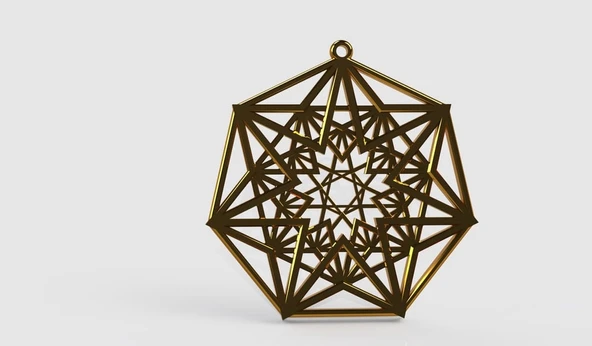 Byr Kolye (Plastik Aparattır!!!) 3D ürün görseli