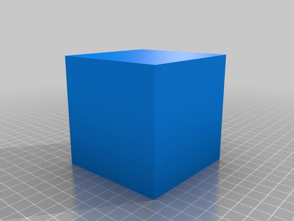 Byr Minecraft Creeper Ekici / Saksı (Sadece Plastik Aparattır!!!) 3D - 3