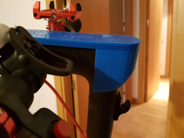 Çocuklar için Xiaomi Mijia M365 koruyucu (esnek) (Plastik Aparattır!!!) - 3