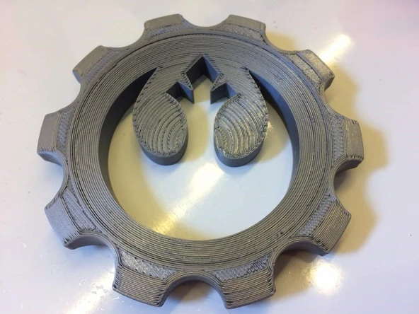 Star Wars Rebellion Maker Coin (Plastik Aparattır!!!)