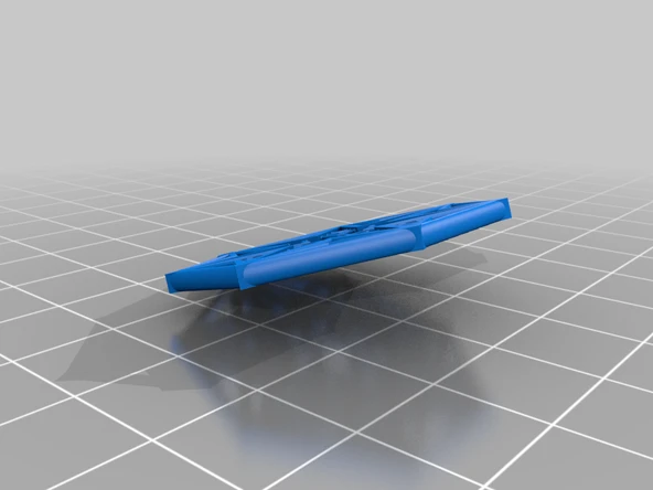 Byr Kolye (Plastik Aparattır!!!) 3D - Resim 3