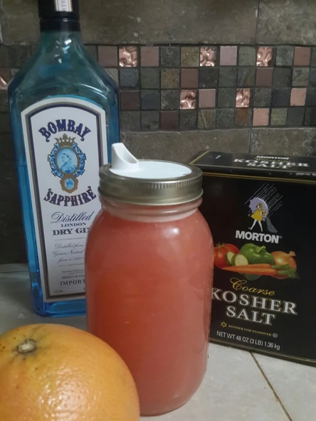 Borulu Mason Kavanoz (Plastik Aparattır!!!)
