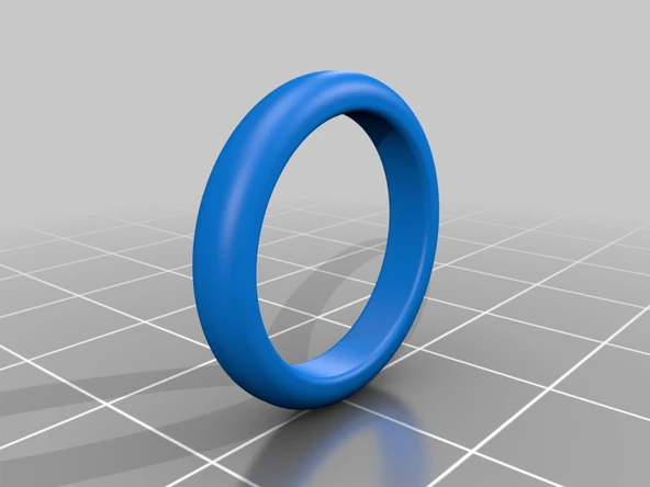 Byr Yüzük (Plastik Aparattır!!!) 3D - Resim 3