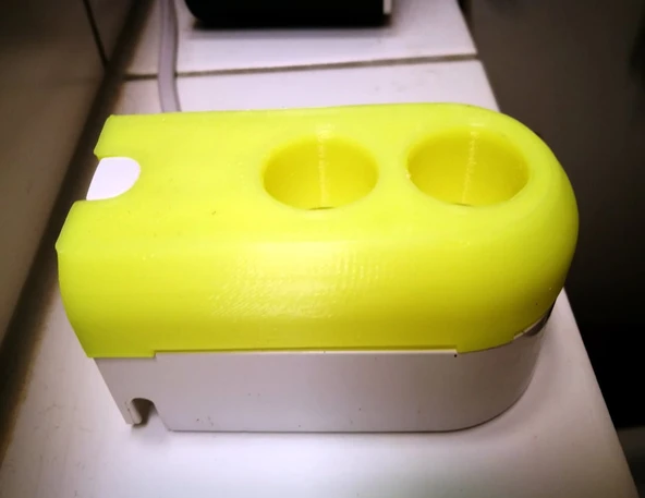 OralB Pulsonic Çift Yükseltmesi (Plastik Aparattır!!!)