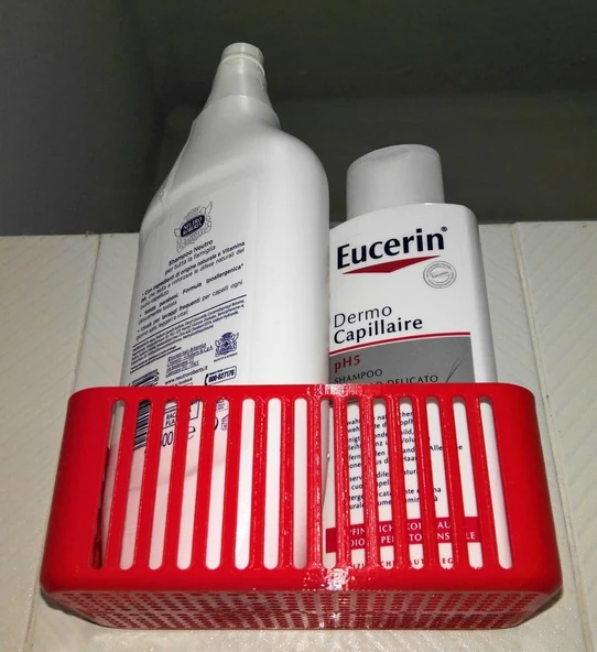 Duş Sepeti (Plastik Aparattır!!!)