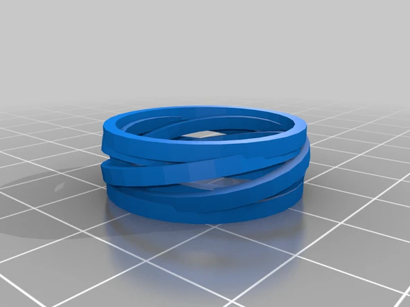 Byr yüzük (Plastik Aparattır!!!) 3D - Resim 2