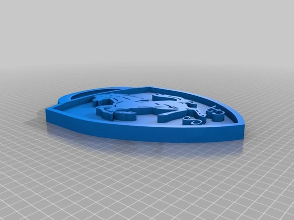 Ferrari nota anahtarı kapıları (Plastik Aparattır!!!)