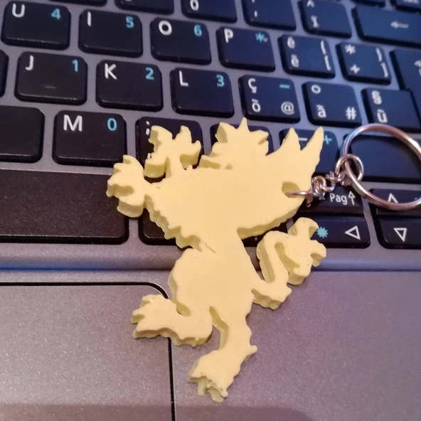 grifon anahtarlık (Plastik Aparattır!!!)