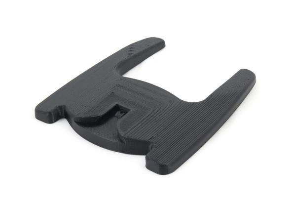 Byr Speedlite ve Yongnuo Flaşları için Flaş Soğuk Ayakkabı Ayağı (Sadece Plastik Aparattır!!!) 3D - Resim 3