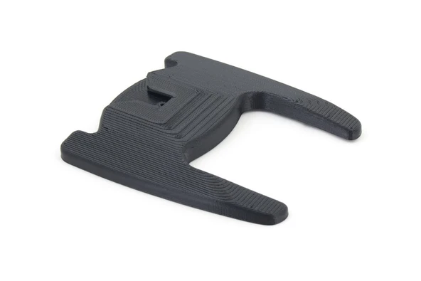 Byr Speedlite ve Yongnuo Flaşları için Flaş Soğuk Ayakkabı Ayağı (Sadece Plastik Aparattır!!!) 3D ürün görseli 1