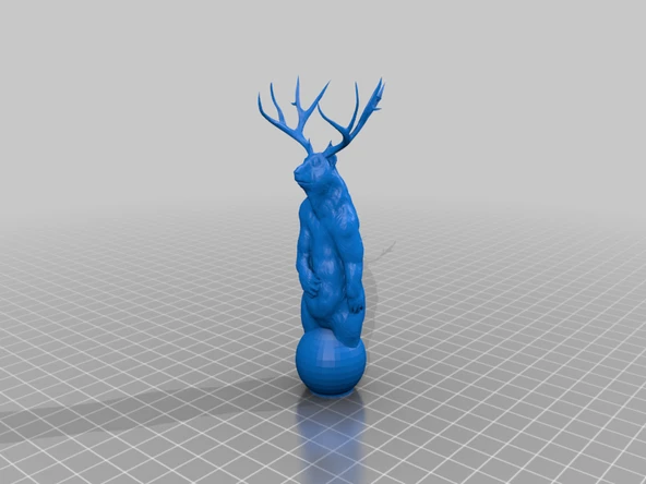 Byr Bira musluğu kolu (Sadece Plastik Aparattır!!!) 3D - 2