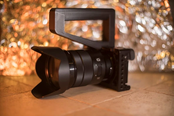 a6300 / a6000 SmallRig Kafes Kolu (Plastik Aparattır!!!)