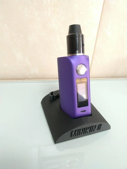 Byr Asmodus Minikin 2 Stand (Sadece Plastik Aparattır!!!) 3D - 1
