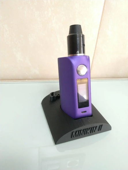 Byr Asmodus Minikin 2 Stand (Sadece Plastik Aparattır!!!) 3D - 3