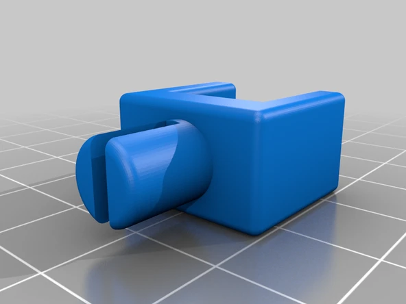 Byr Dillon Vaka besleme durağı (Plastik Aparattır!!!) 3D - 3