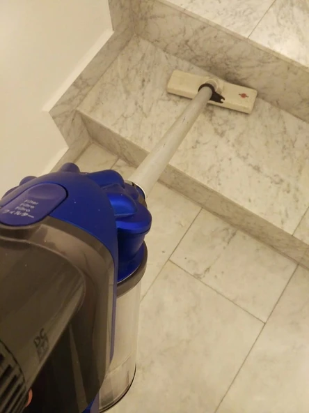 Byr Dyson Hoover'ı İlerlemek (Sadece Plastik Aparattır!!!) 3D ürün görseli