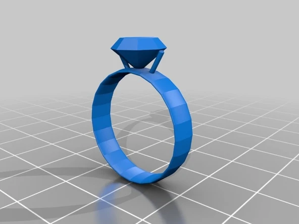 Byr Yüzük (Plastik Aparattır!!!) 3D ürün görseli