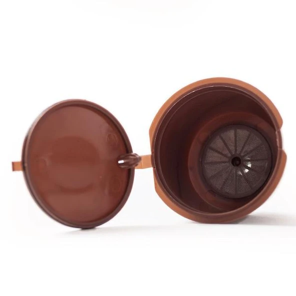 Byr Dolce Gusto Doldurma Kurcalama (Sadece Plastik Aparattır!!!) 3D - Resim 3