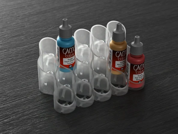 Boya Rafı x20 (Plastik Aparattır!!!)