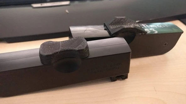 Byr VSR Kazak Mağazası (Plastik Aparattır!!!) 3D