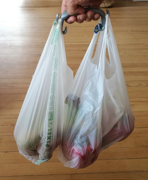 Byr Çanta taşıyıcısı (Sadece Plastik Aparattır!!!) 3D - 2