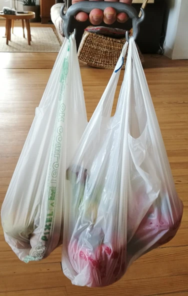 Byr Çanta taşıyıcısı (Sadece Plastik Aparattır!!!) 3D - 3