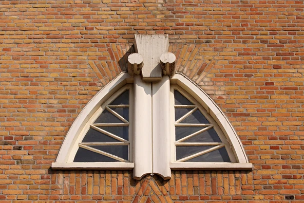 Art Deco Pencere Amsterdam Okulu (Plastik Aparattır!!!) - 5