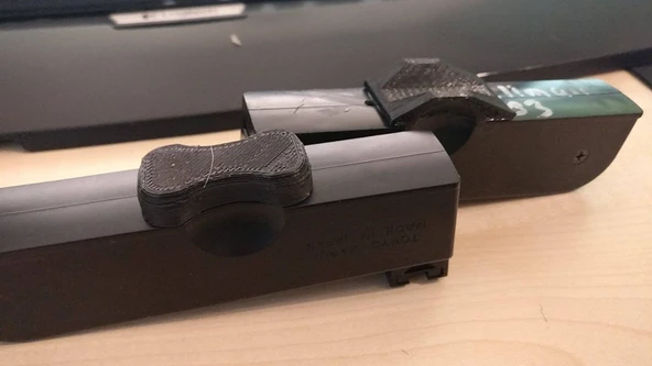 Byr VSR Kazak Mağazası (Plastik Aparattır!!!) 3D - 2