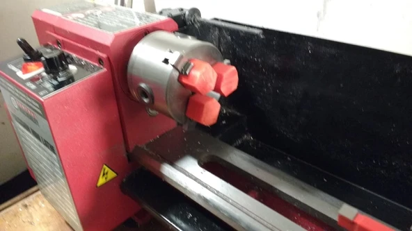 Mini Torna Yumuşak Çeneler (Plastik Aparattır!!!)