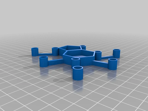 Byr Kafein Kolye Kabuğu (Sadece Plastik Aparattır!!!) 3D - Resim 3