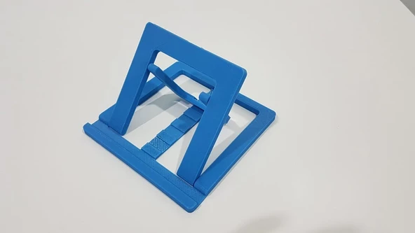 Ayarlanabilir Tablet Standı (Plastik Aparattır!!!)