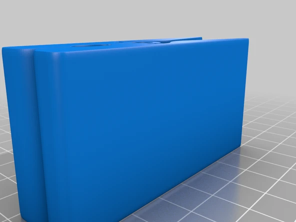 Byr Çanta klibi (Plastik Aparattır!!!) 3D - Resim 4