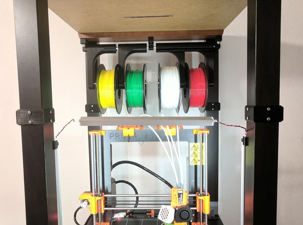 Byr Eksik Tablo Bacak Uzatma - Katılmaya Katılın Sonuna Katılın (Sadece Plastik Aparattır!!!) 3D - Resim 3