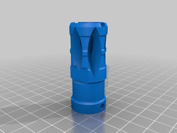 G36 Flaş Gizleyici (Plastik Aparattır!!!)