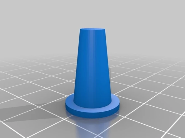Düğme 20mm yüksekliğinde (Plastik Aparattır!!!)